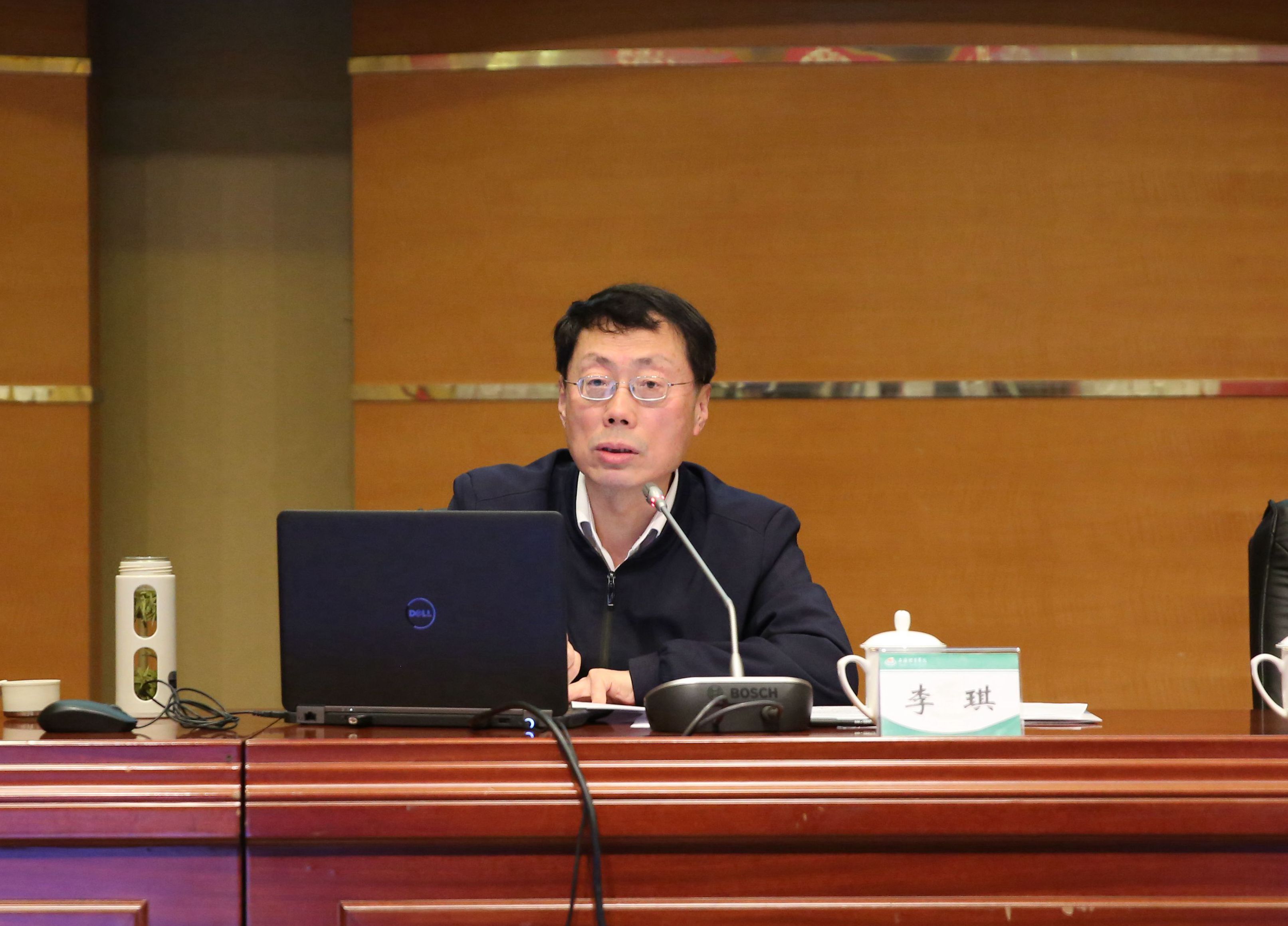 我校邀请李琪教授做党史学习教育专题辅导报告-上海体育学院校友网